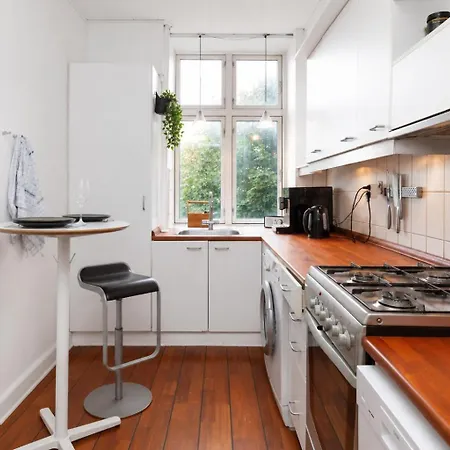 Apartment Jylland *