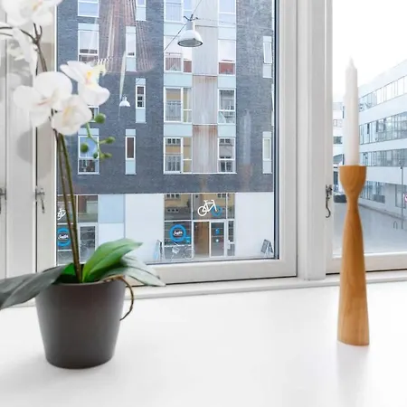 Jylland Apartment