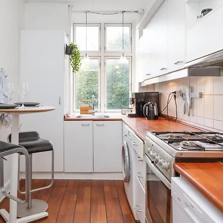 Jylland Apartment *